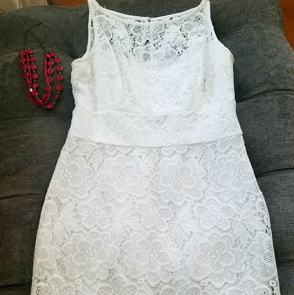 Crochet Dress - Picture 4 of 6